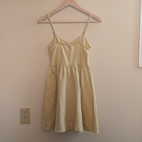 Yellow Dress - Picture 6 of 6